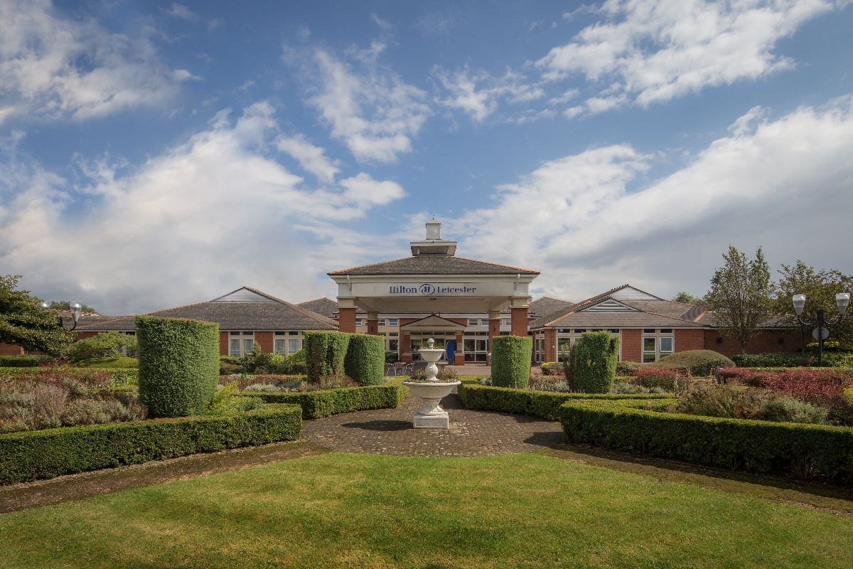 Gallery Item 7 for Hilton Leicester Hotel