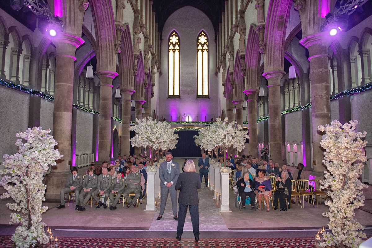 Gallery Item 7 for The Monastery Manchester