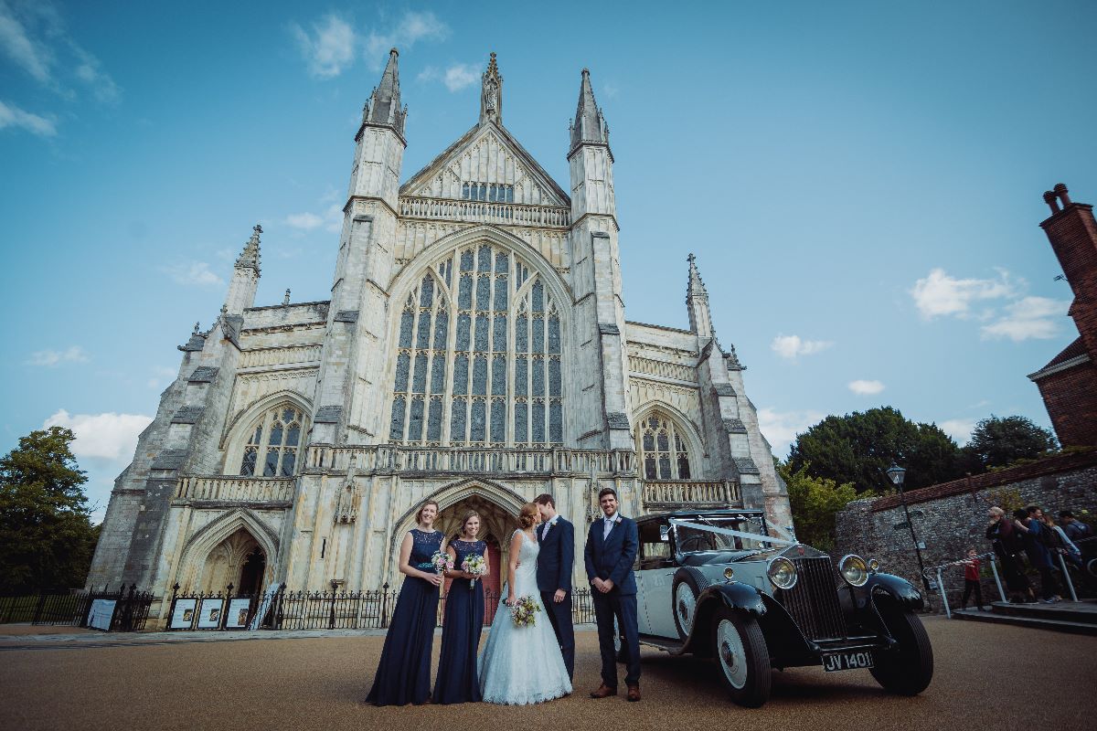 Gallery Item 4 for The Pavilion at Winchester Cathedral