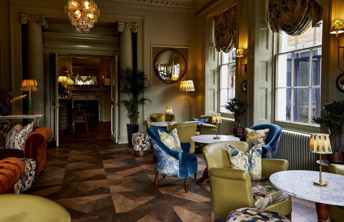 Gallery Item 5 for Burnham Beeches Hotel