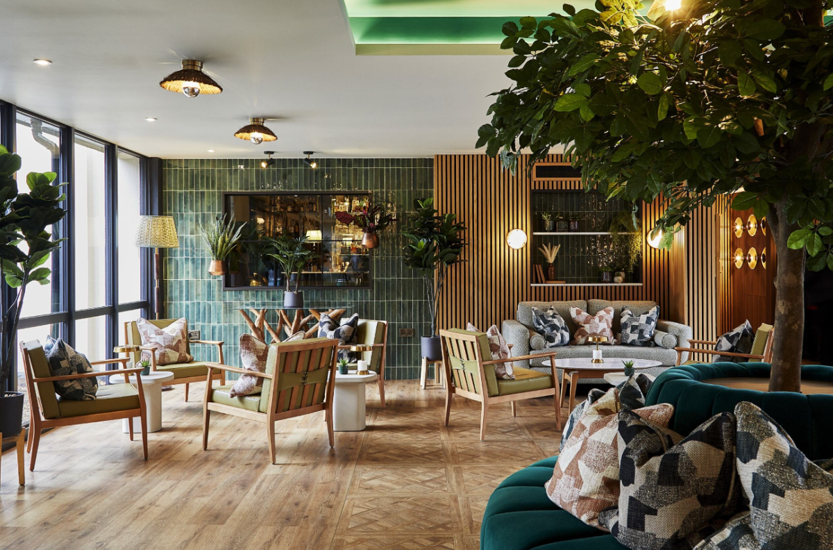 Gallery Item 6 for Burnham Beeches Hotel