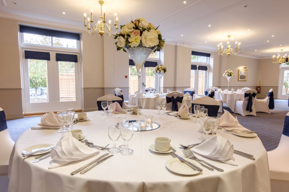Gallery Item 9 for Coulsdon Manor Hotel