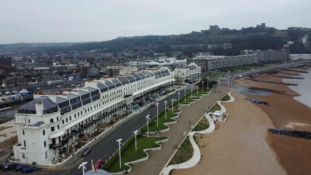 Gallery Item 3 for Best Western Dover Marina Hotel &amp; Spa