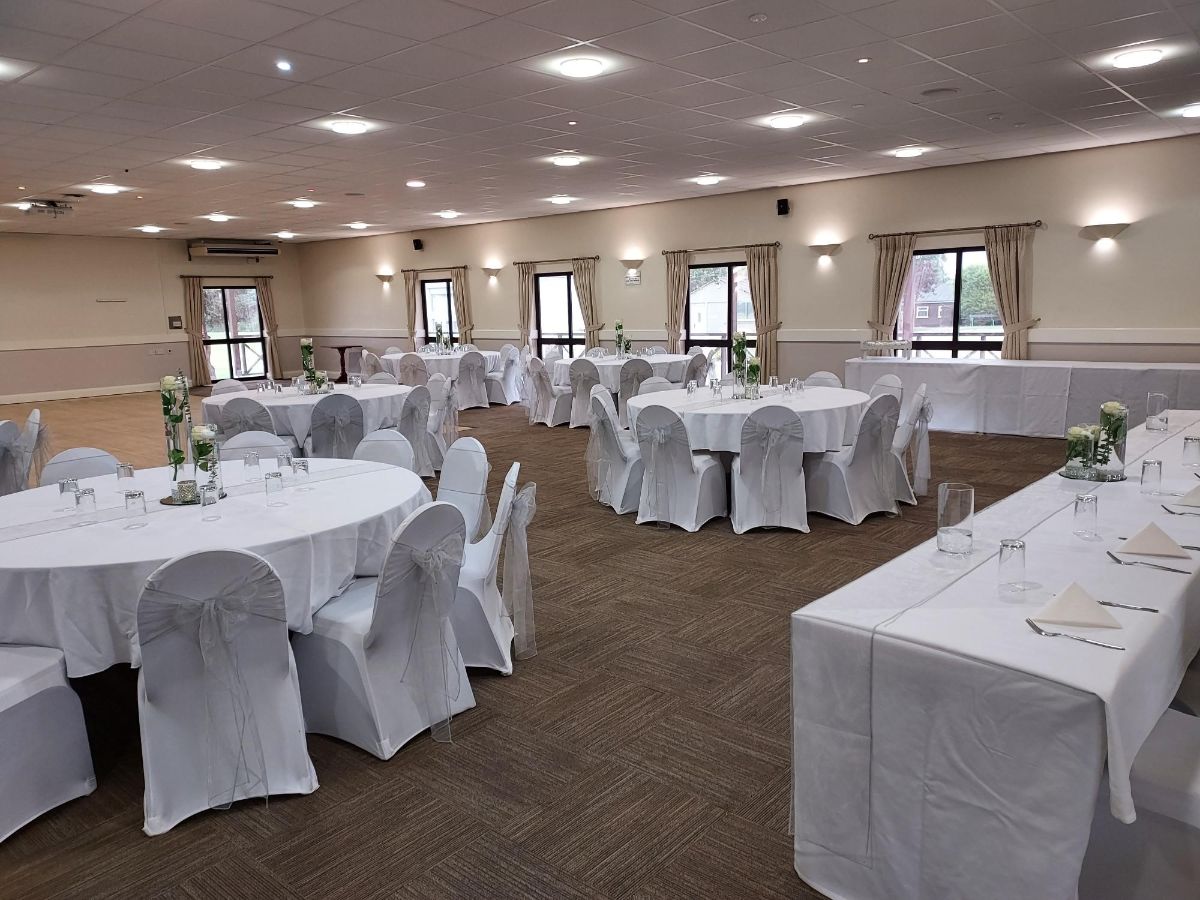 Gallery Item 2 for Derby leisure & Events Venue