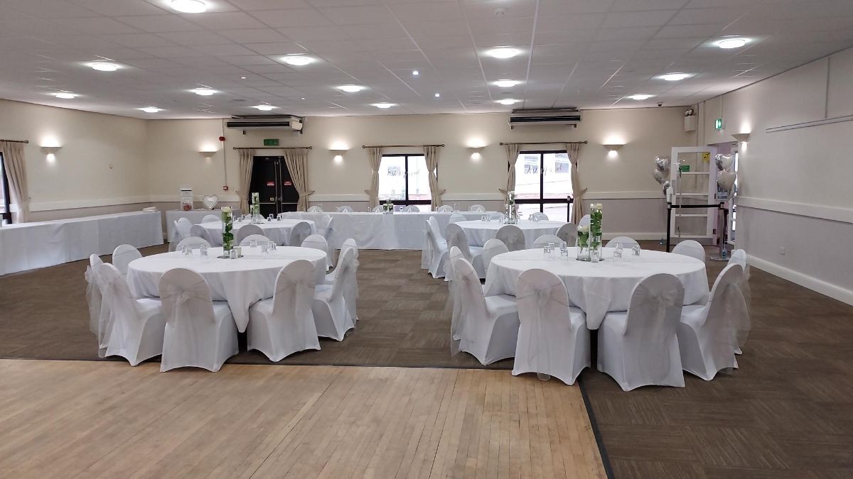 Gallery Item 6 for Derby leisure &amp; Events Venue 