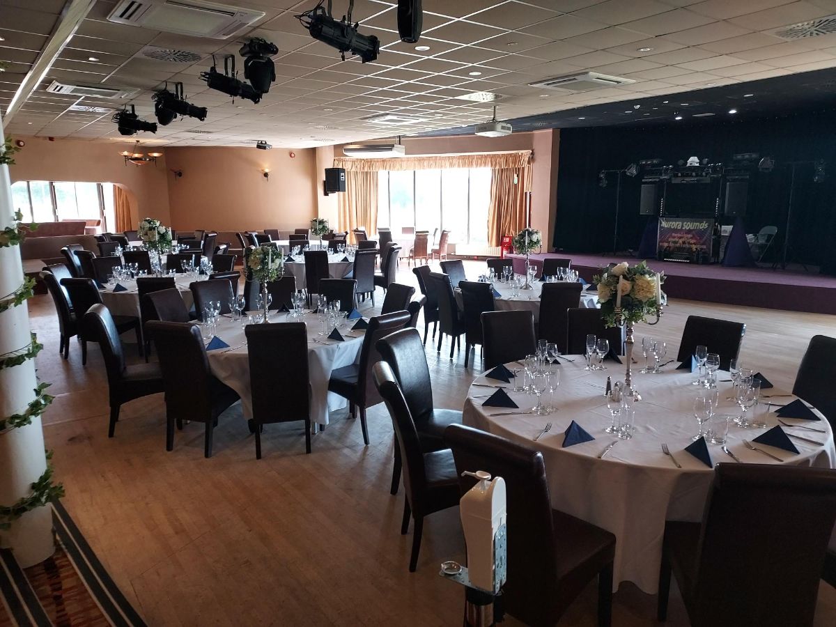 Gallery Item 11 for Derby leisure & Events Venue 