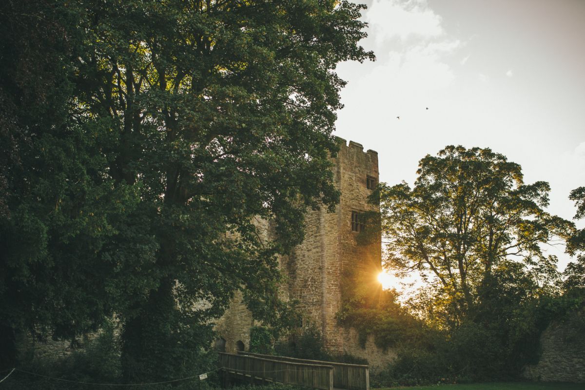 Gallery Item 11 for Ludlow Castle