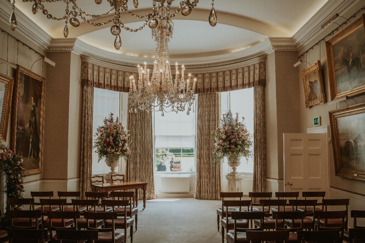 Gallery Item 4 for Jockey Club Rooms