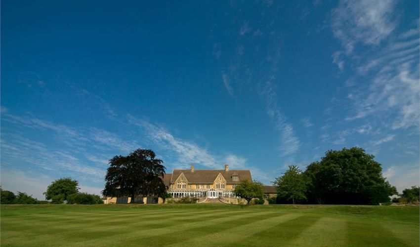 Gallery Item 7 for Cricklade House Hotel