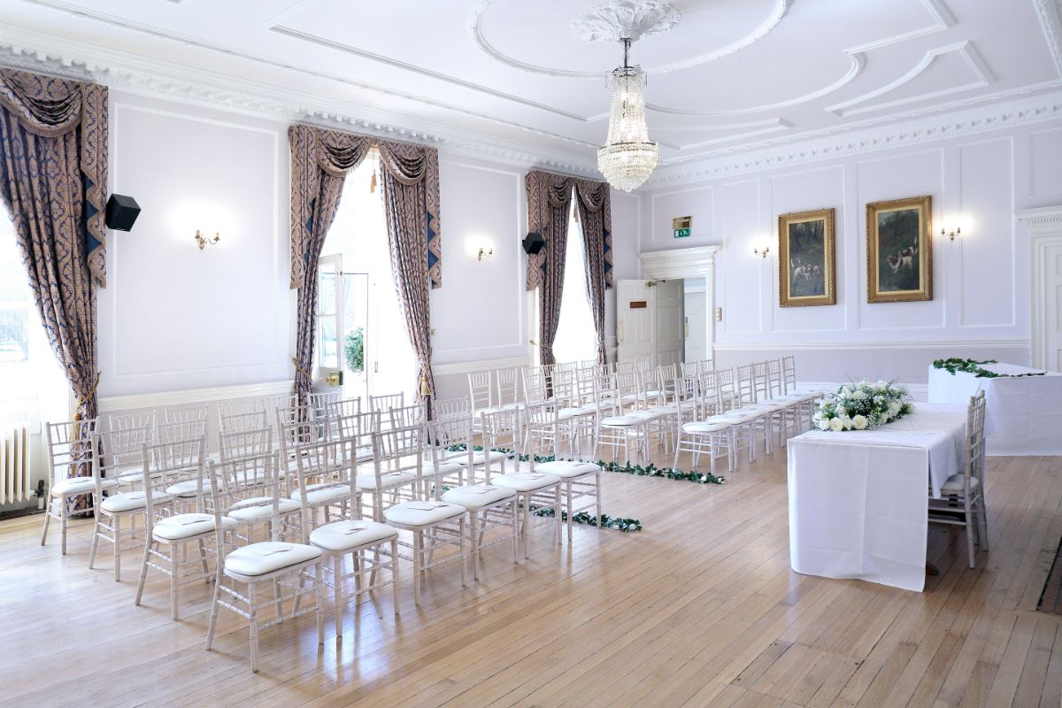 Gallery Item 11 for Brooksby Hall