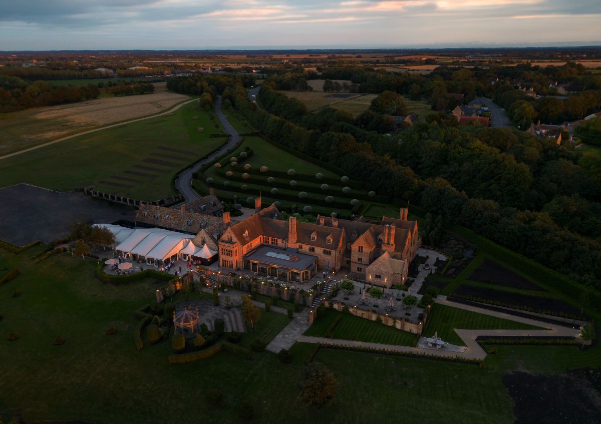 Gallery Item 12 for The Old Hall Ely