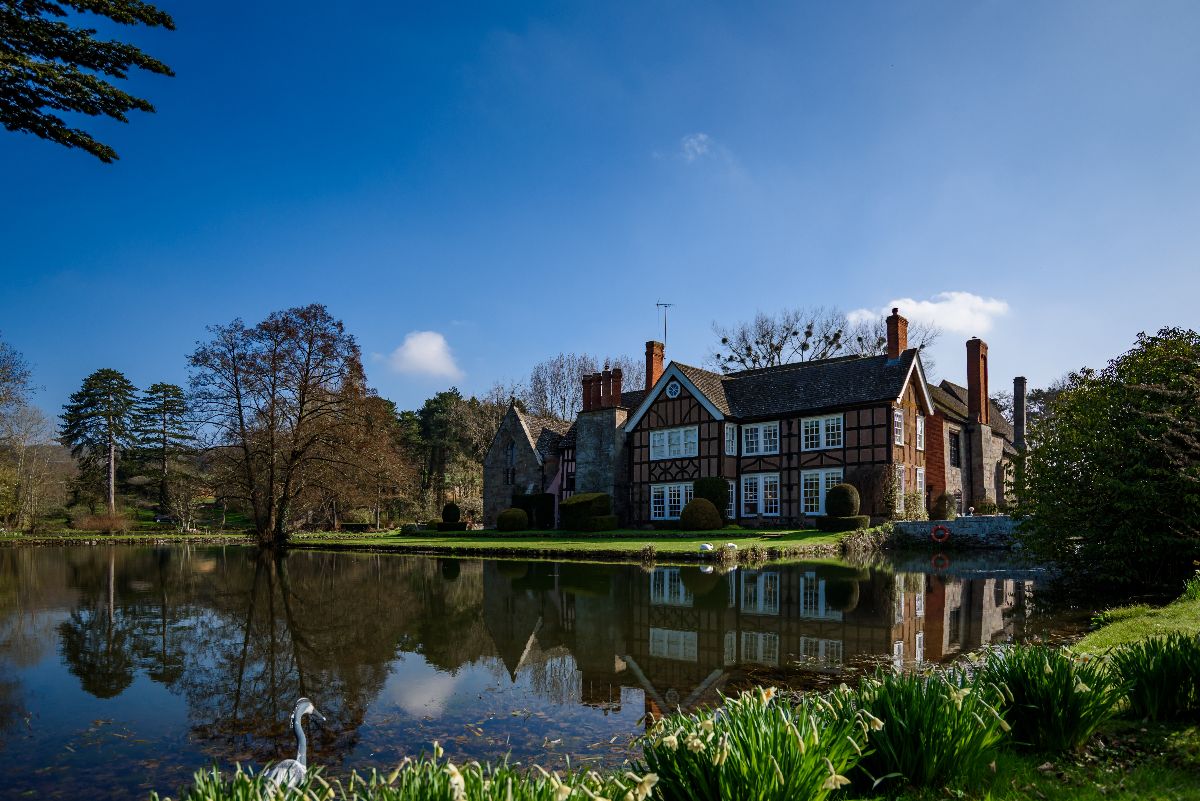 Gallery Item 8 for Brinsop Court Estate