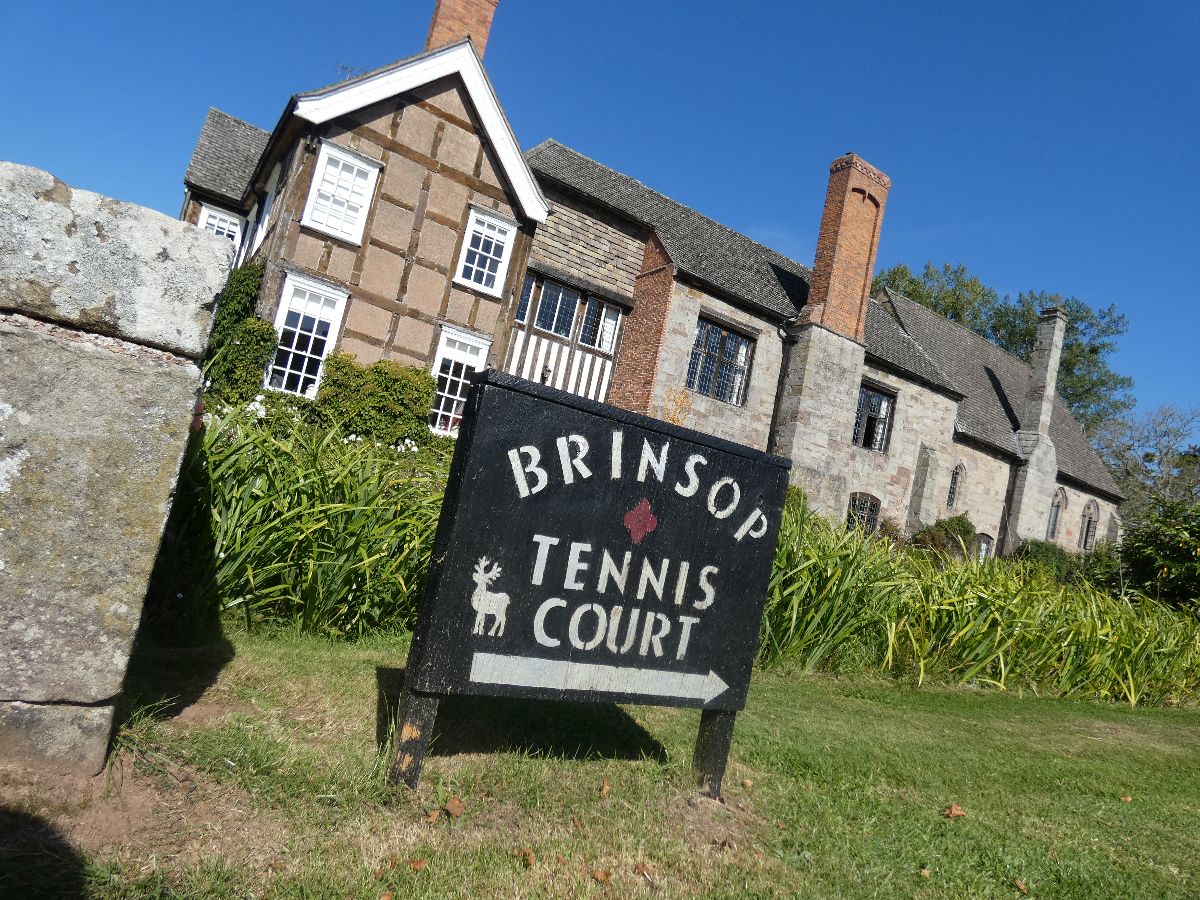 Gallery Item 7 for Brinsop Court Estate