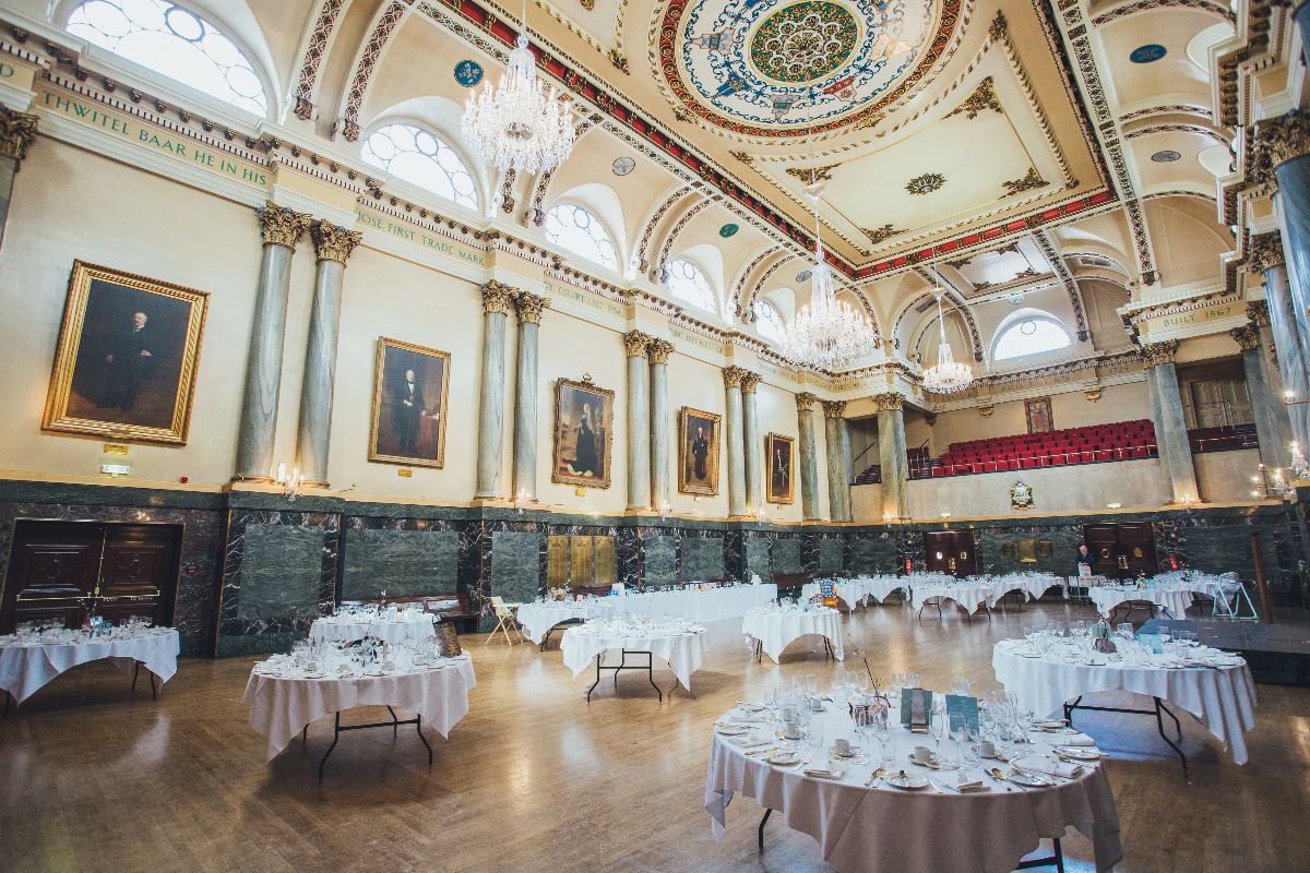 Gallery Item 13 for Cutlers Hall Hospitality
