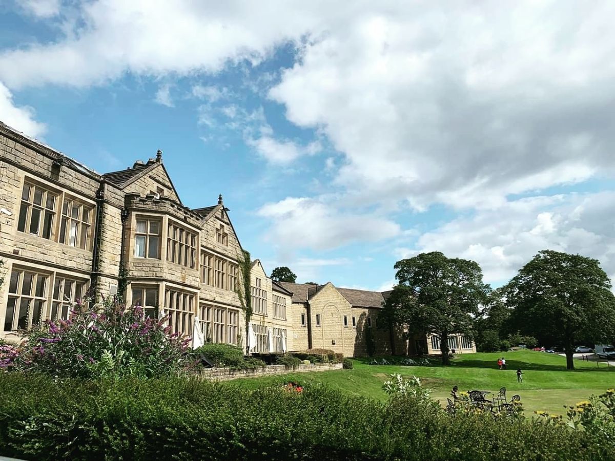 Gallery Item 4 for Hollins Hall Hotel, Golf & Country Club