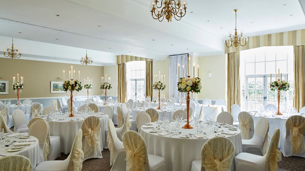 Gallery Item 3 for Hollins Hall Hotel, Golf & Country Club