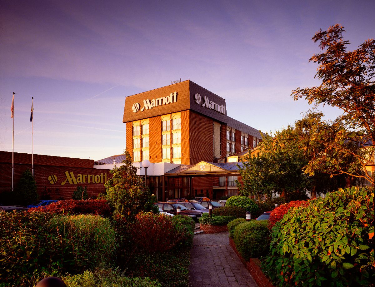 Gallery Item 6 for Heathrow Windsor Marriott Hotel