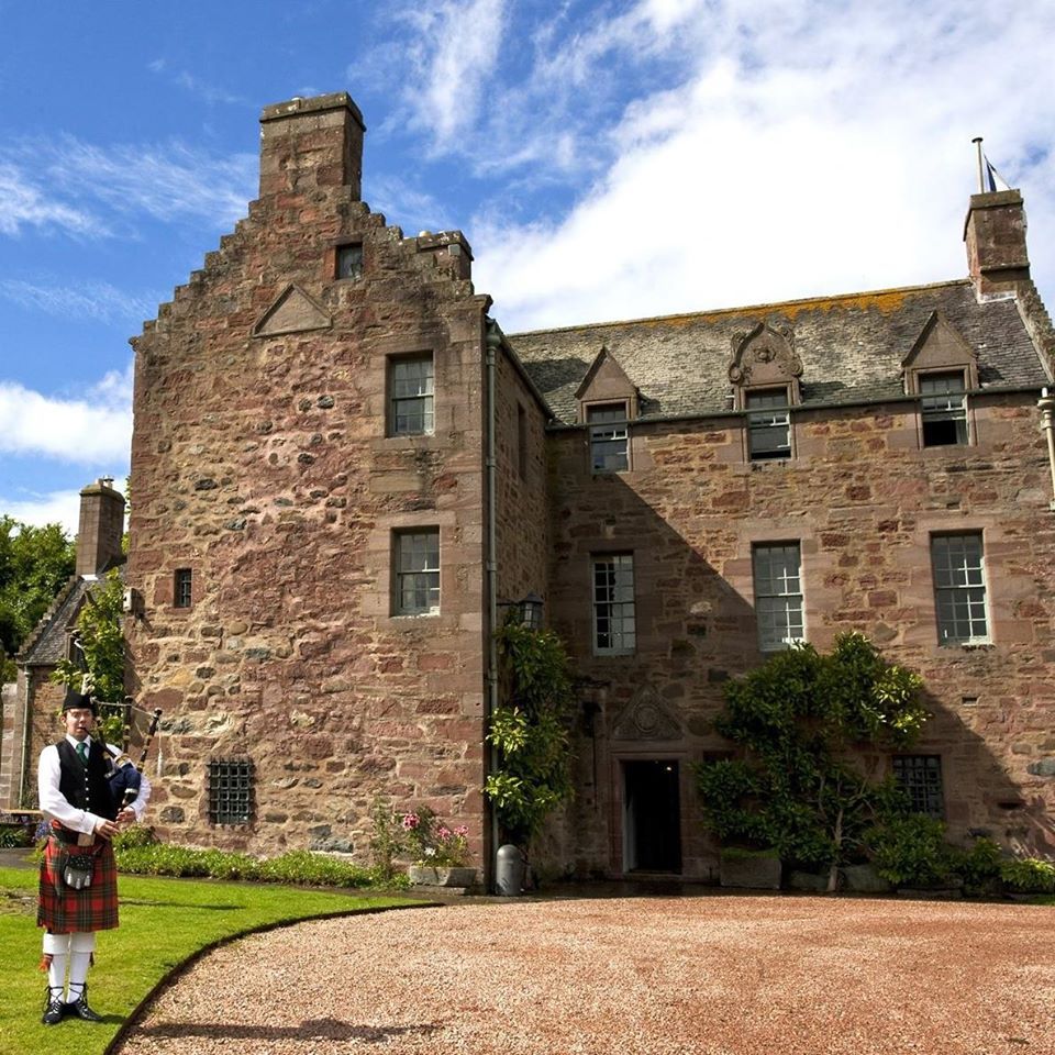 Gallery Item 6 for Fingask Castle