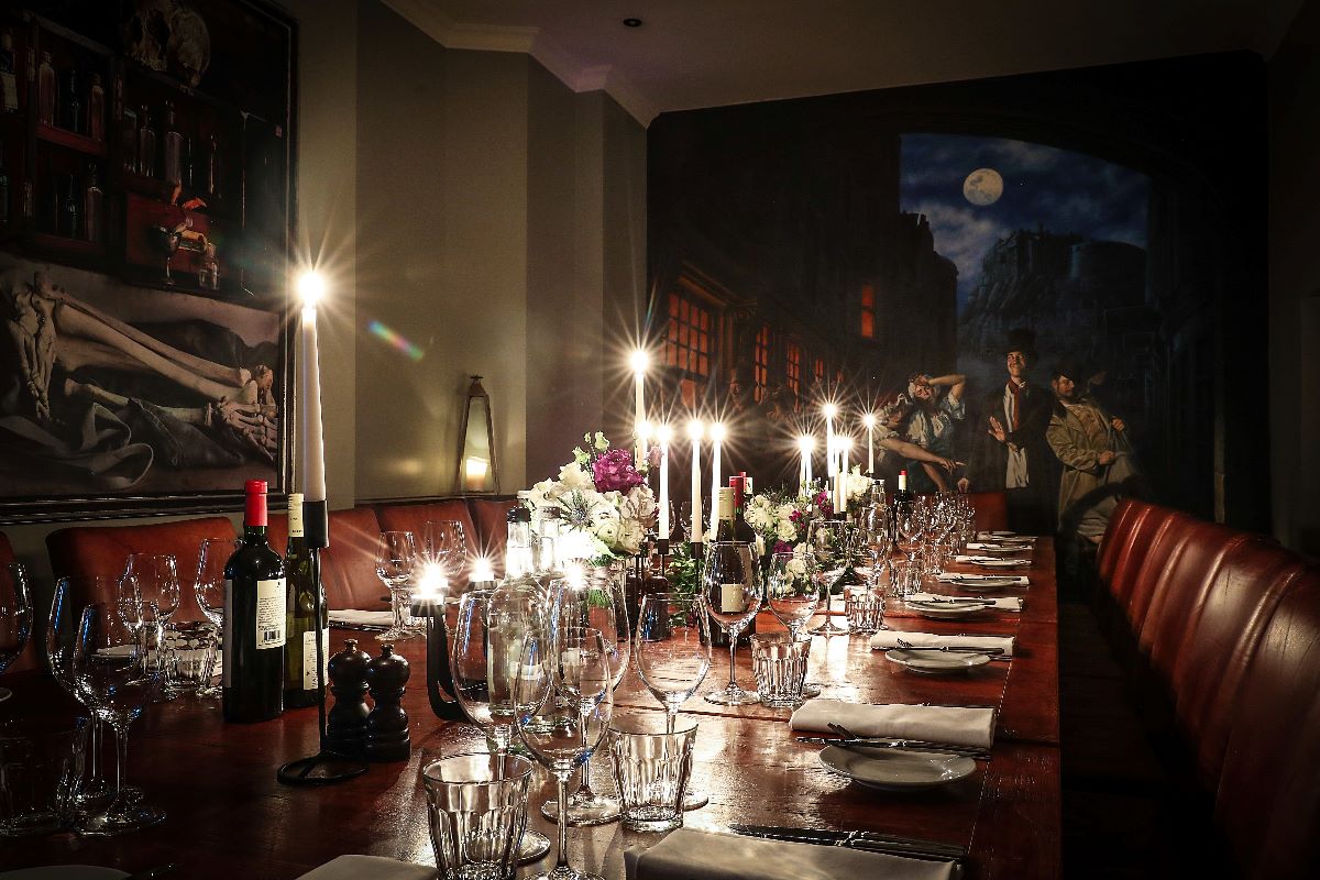 Gallery Item 8 for Hotel Du Vin Edinburgh