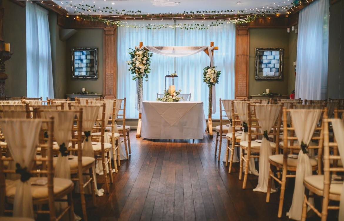 Gallery Item 5 for Whirlow Brook Hall