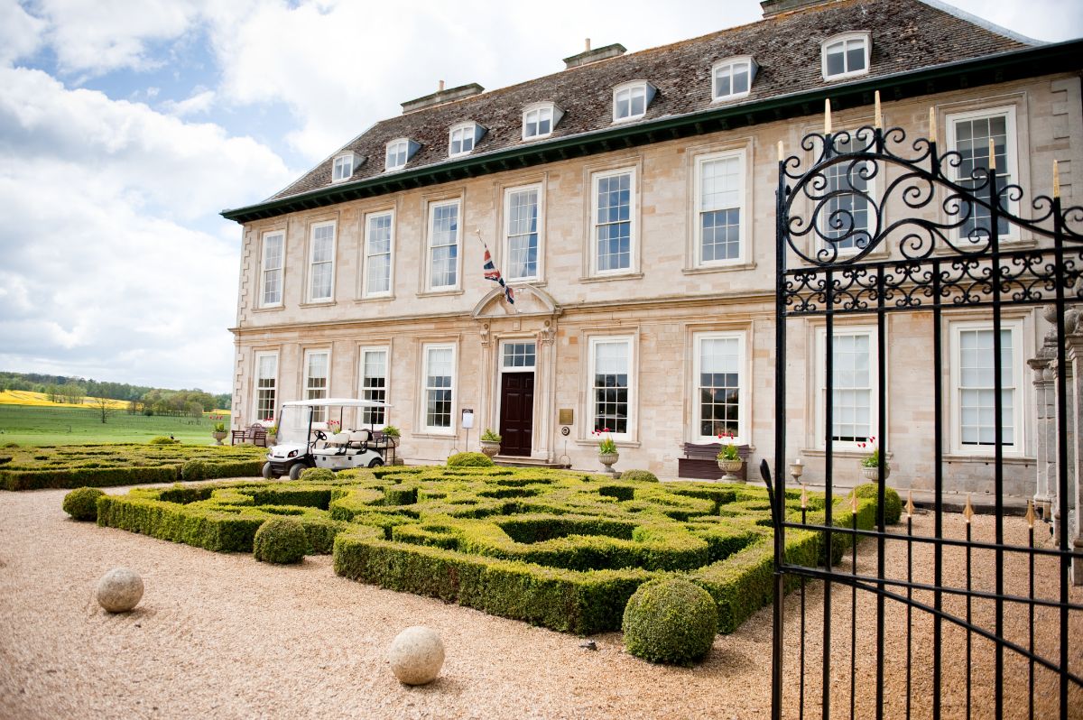 Gallery Item 8 for Stapleford Park