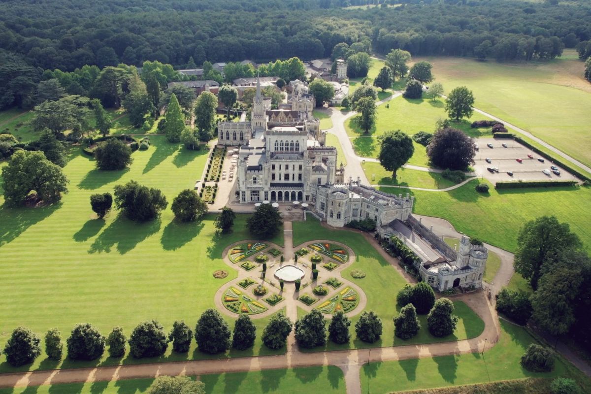 Gallery Item 11 for Ashridge House