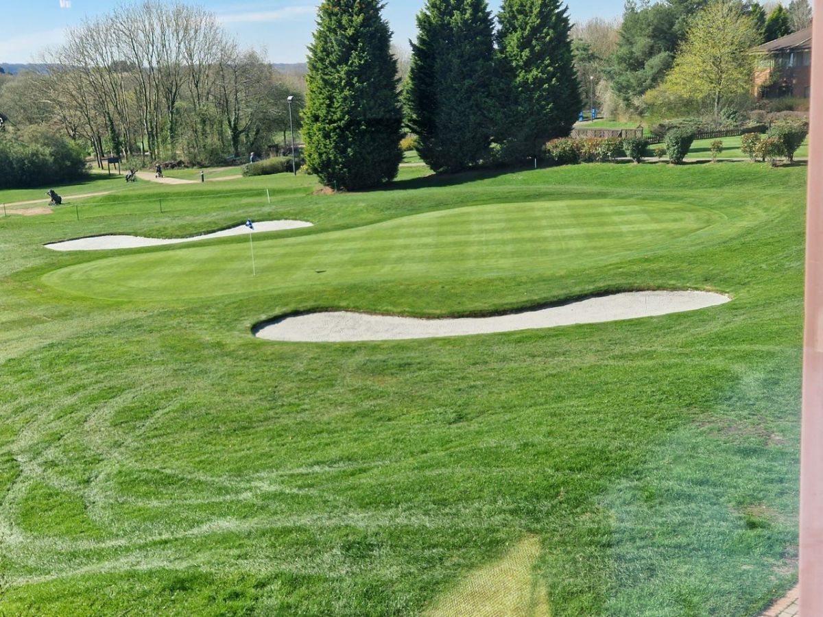 Gallery Item 3 for The Abbey Hotel, Golf & Country Club