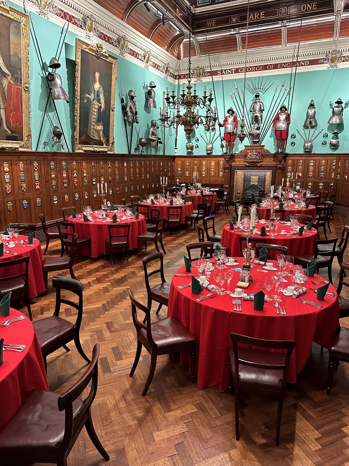Gallery Item 6 for Armourers Hall