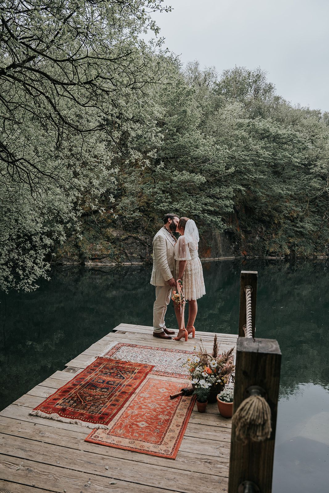 Gallery Item 3 for Cornish Tipi Weddings