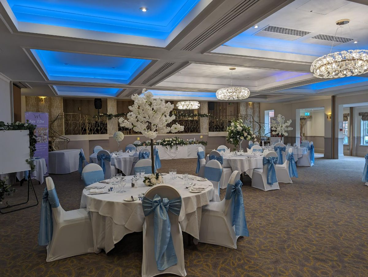 Gallery Item 9 for Albrighton Hall Hotel and Spa