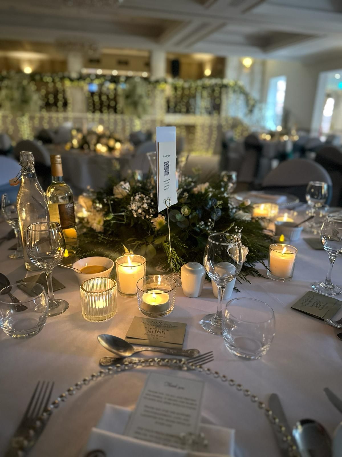 Gallery Item 4 for Albrighton Hall Hotel and Spa