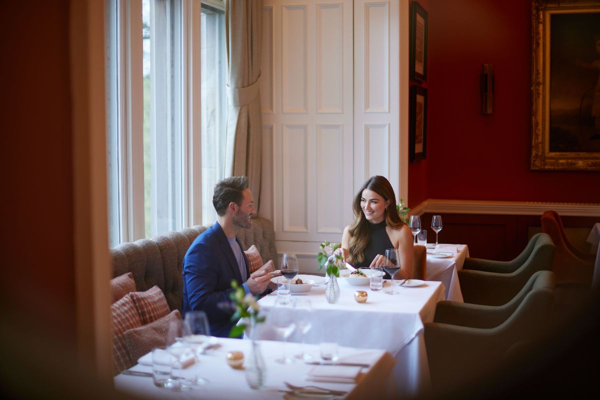 Gallery Item 2 for SCHLOSS Roxburghe Spa & Golf Resort