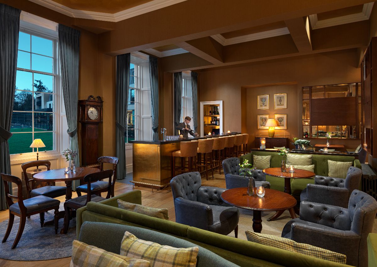 Gallery Item 6 for SCHLOSS Roxburghe Spa &amp; Golf Resort