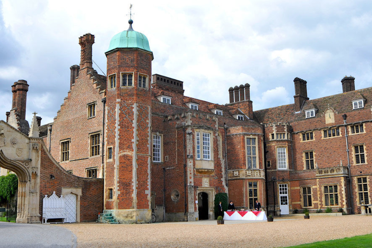Gallery Item 12 for Madingley Hall