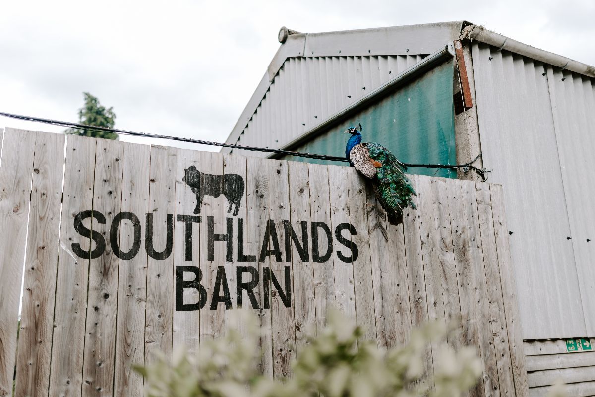 Gallery Item 2 for Southlands Barn