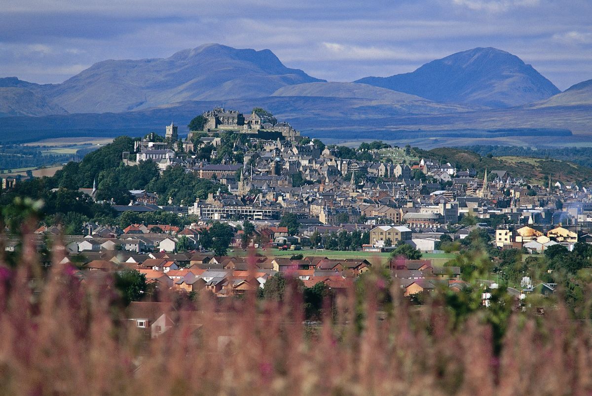 Gallery Item 2 for Stirling Highland Hotel