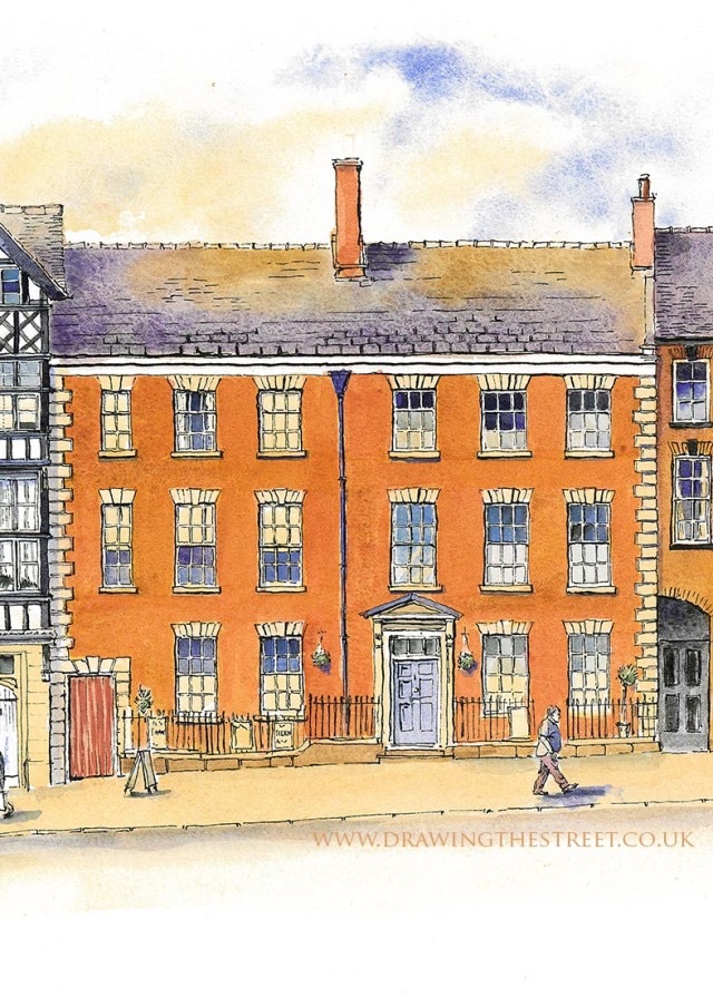 Gallery Item 2 for The Silk House Leek