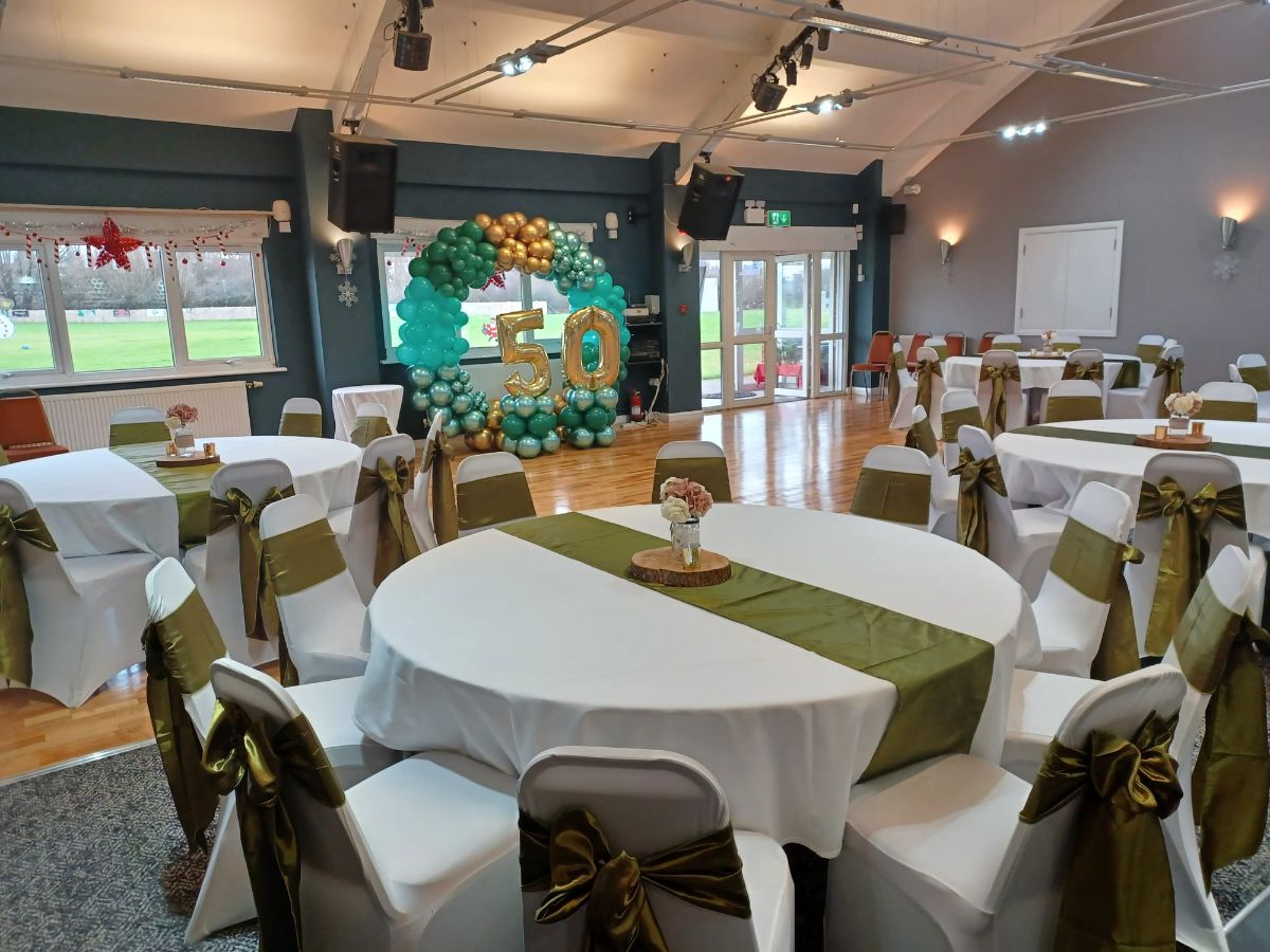 Gallery Item 12 for Unsworth Cricket & Tennis Club