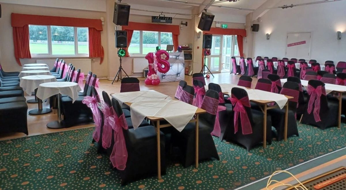 Gallery Item 5 for Unsworth Cricket &amp; Tennis Club