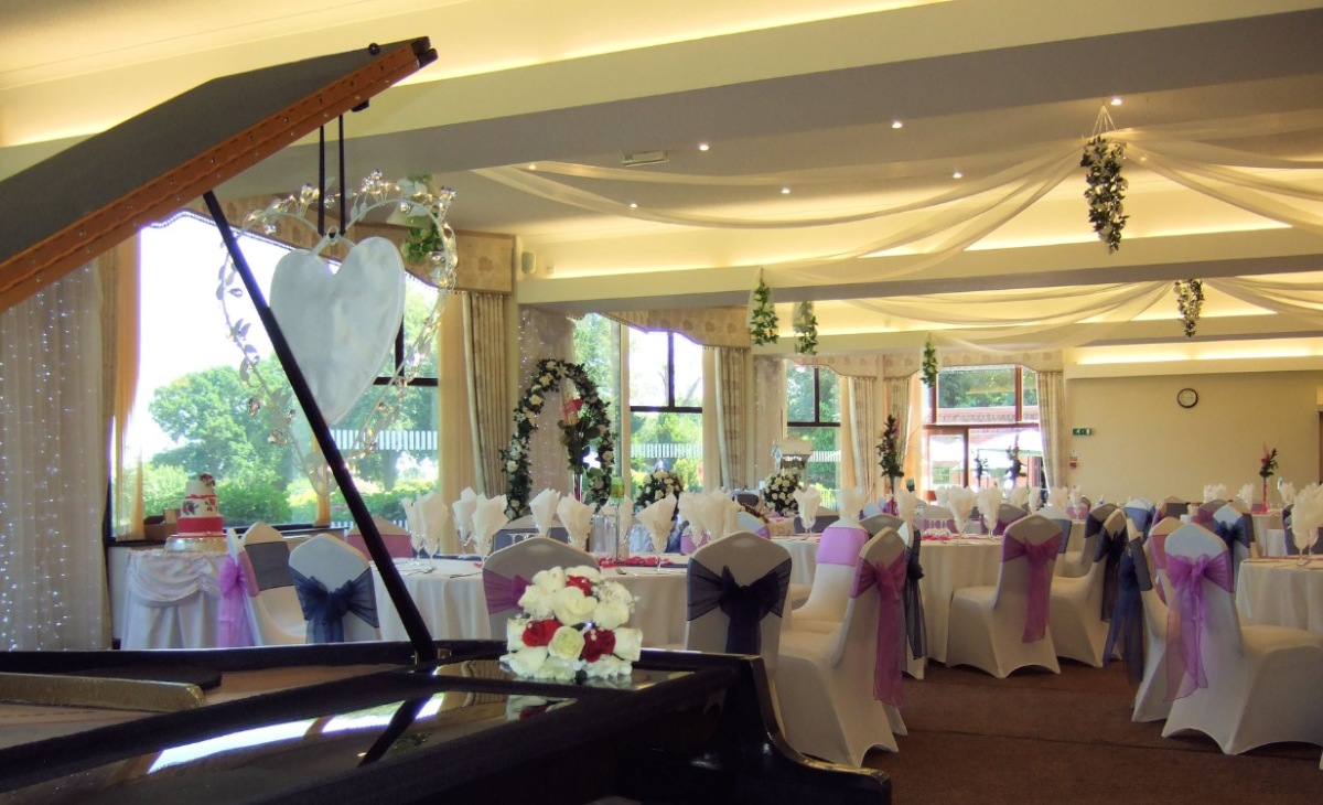 Gallery Item 2 for Weatheroak Hall, Kings Norton Golf Club