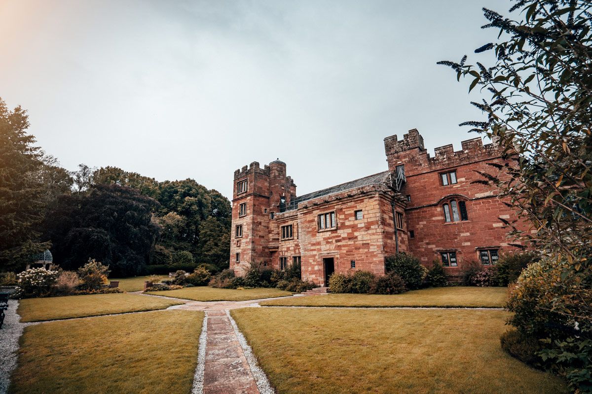 Gallery Item 9 for Dalston Hall