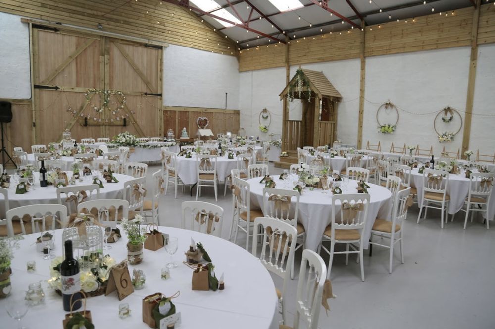 Gallery Item 13 for Cholderton Rare Breeds Farm - Vine View Barn