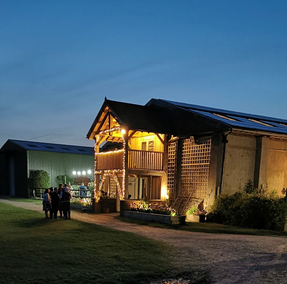 Gallery Item 4 for Cholderton Rare Breeds Farm - Vine View Barn