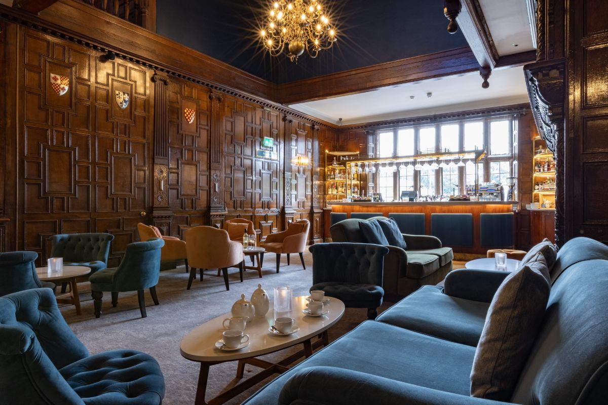 Gallery Item 7 for Billesley Manor Hotel & Spa