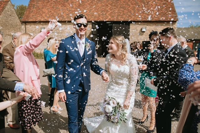Gallery Item 7 for Bradwell Abbey Weddings