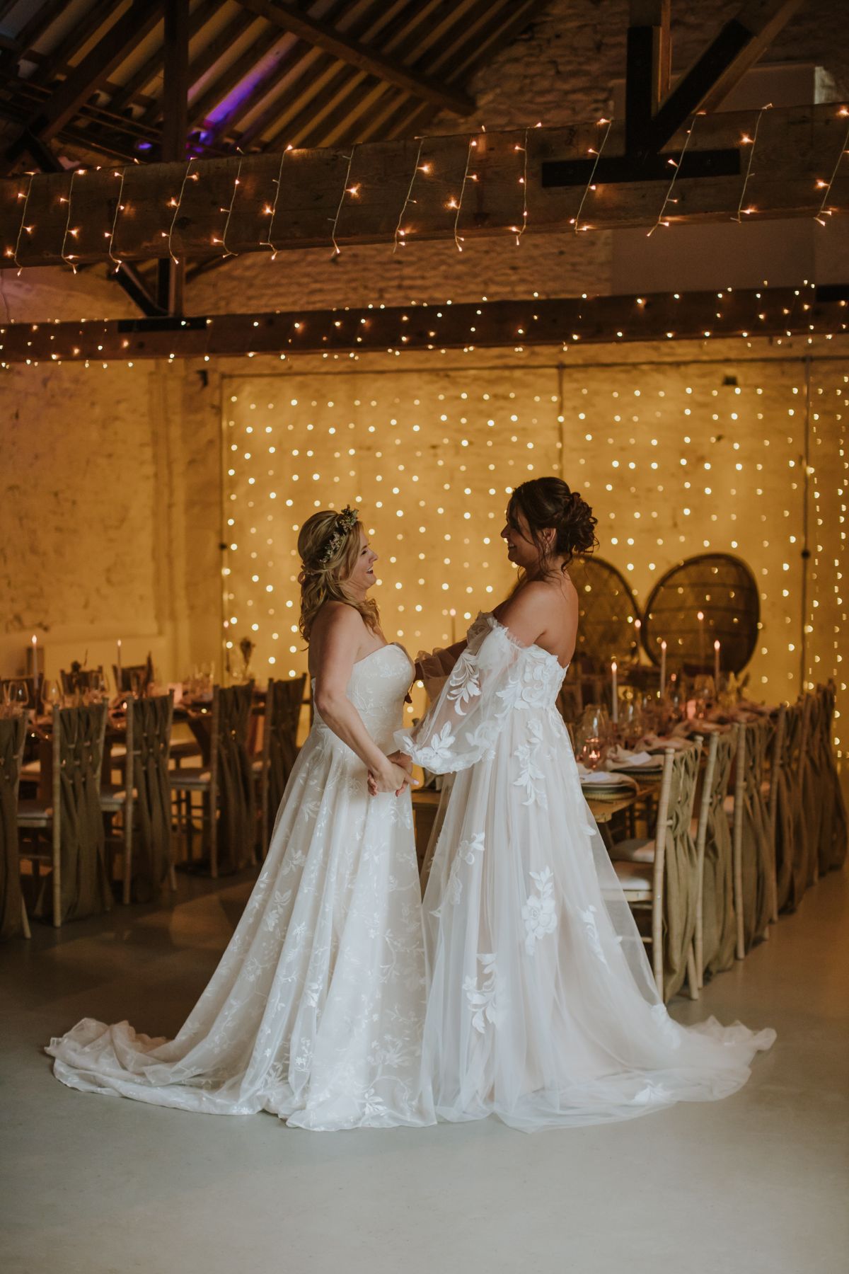 Gallery Item 10 for Bradwell Abbey Weddings