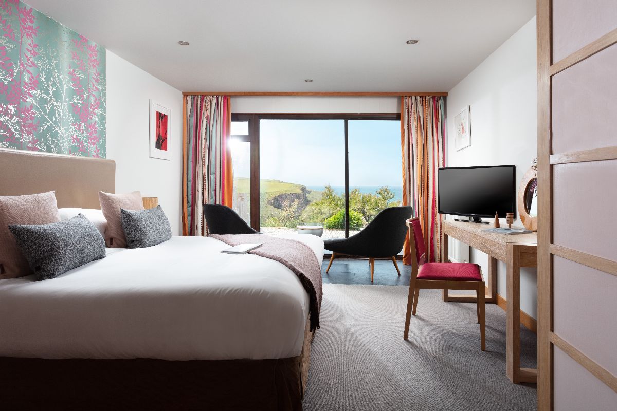 Gallery Item 11 for Bedruthan Hotel and Spa