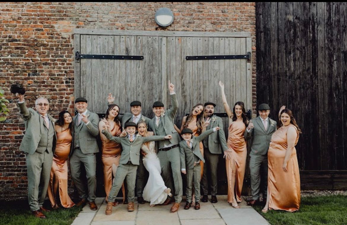 Gallery Item 5 for Riverlands Wedding Barns