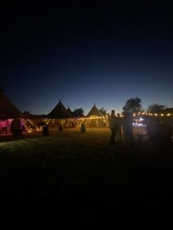 Gallery Item 3 for Swanley Meadows - Tipi Weddings & Events
