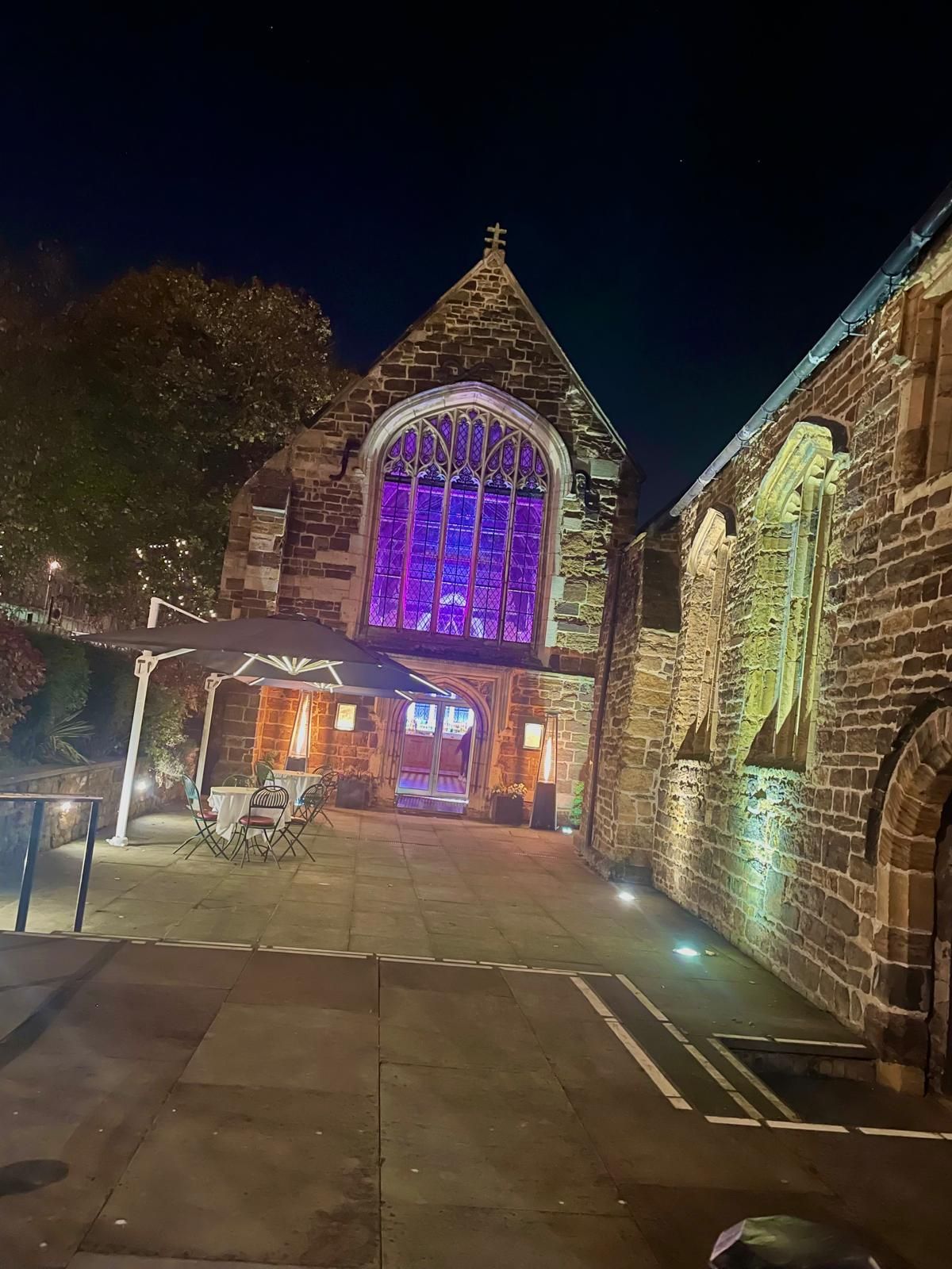 Gallery Item 9 for The Church Restaurant